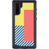 Color Blocks Galaxy Note 10 Waterproof Case