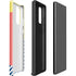 Color Blocks Galaxy Note20 5G Pro Case