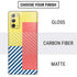 Color Blocks Galaxy Note20 5G Skin