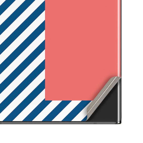 Color Blocks Galaxy Note20 Ultra 5G Skin