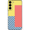 Color Blocks Galaxy S22 Skin