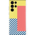 Color Blocks Galaxy S22 Ultra Skin