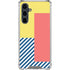 Color Blocks Galaxy S23 FE Clear Case