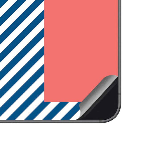 Color Blocks Galaxy S23 FE Skin