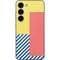Color Blocks Galaxy S23 Skin