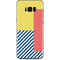 Color Blocks Galaxy S8 Plus Skin