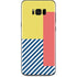 Color Blocks Galaxy S8 Plus Skin
