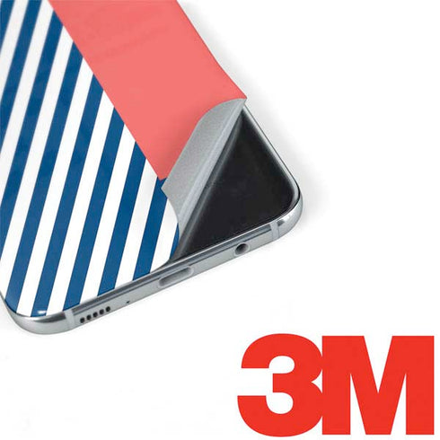 Color Blocks Galaxy S8 Plus Skin