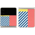 Color Blocks Galaxy Z Flip3 5G Skin