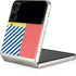 Color Blocks Galaxy Z Flip3 5G Skin