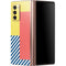 Color Blocks Galaxy Z Fold2 5G Skin