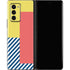 Color Blocks Galaxy Z Fold2 5G Skin