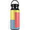 Color Blocks Hydro Flask 32oz Wide Mouth Skin