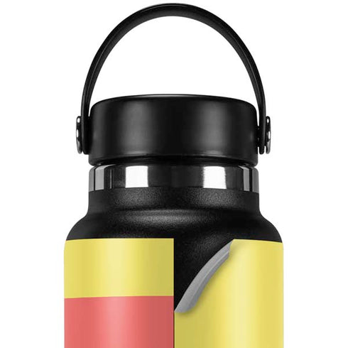 Color Blocks Hydro Flask 32oz Wide Mouth Skin