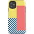 Color Blocks iPhone 11 Impact Case