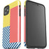 Color Blocks iPhone 11 Impact Case