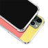 Color Blocks iPhone 11 Pro Max Clear Case
