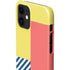 Color Blocks iPhone 12 Mini Lite Case