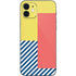 Color Blocks iPhone 12 Mini Skin