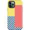 Color Blocks iPhone 12 Pro Impact Case