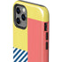 Color Blocks iPhone 12 Pro Max Impact Case