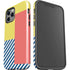 Color Blocks iPhone 12 Pro Max Impact Case