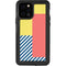 Color Blocks iPhone 12 Pro Waterproof Case