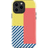 Color Blocks iPhone 13 Pro Max Impact Case