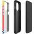 Color Blocks iPhone 13 Pro Max Impact Case