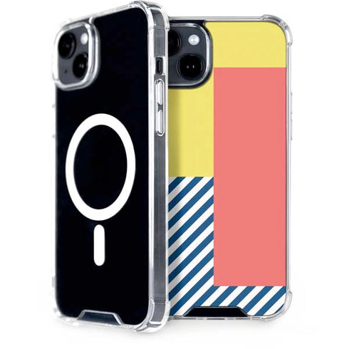 Color Blocks iPhone 14 MagSafe Case