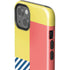 Color Blocks iPhone 15 Impact Case