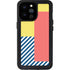 Color Blocks iPhone 14 Pro Max Waterproof Case