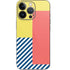 Color Blocks iPhone 15 Pro Skin