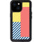 Color Blocks iPhone 15 Waterproof Case