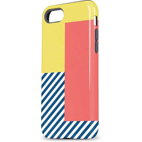 Color Blocks iPhone 7 Pro Case
