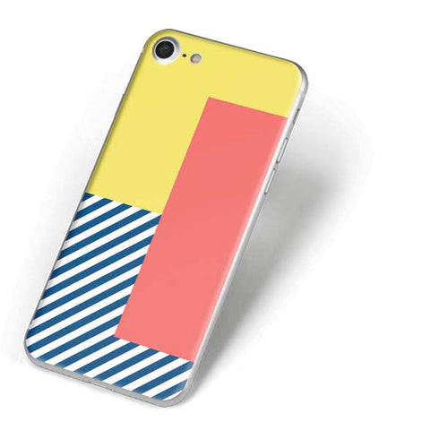 Color Blocks iPhone 7 Skin