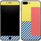 Color Blocks iPhone 8 Plus Skin