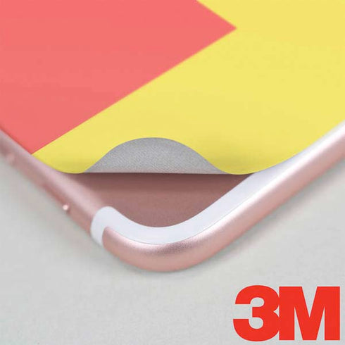 Color Blocks iPhone 8 Skin
