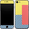 Color Blocks iPhone 8 Skin