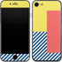 Color Blocks iPhone 8 Skin