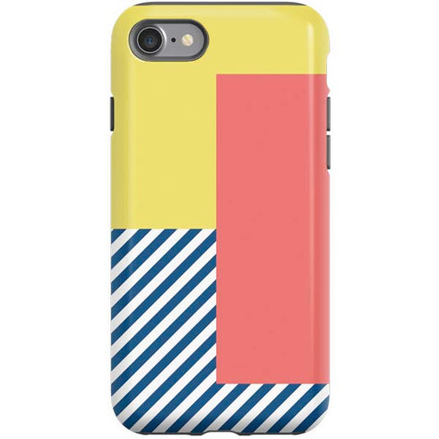 Color Blocks iPhone SE (2nd & 3rd Gen) Pro Case
