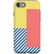 Color Blocks iPhone SE (2nd & 3rd Gen) Pro Case