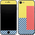 Color Blocks iPhone SE (2nd & 3rd Gen) Skin