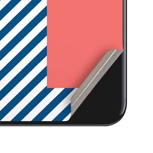 Color Blocks iPhone SE (2nd & 3rd Gen) Skin