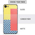 Color Blocks iPhone SE (2nd & 3rd Gen) Skin