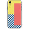 Color Blocks iPhone XR Skin