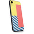 Color Blocks iPhone XR Skin