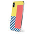 Color Blocks iPhone XS Skin