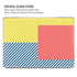 Color Blocks MacBook Air 13in M1 (2021) Case plus Skin