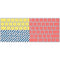 Color Blocks Magic Keyboard Skin